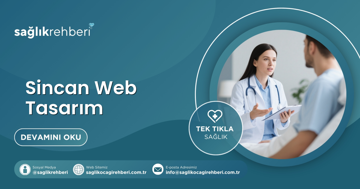 Sincan Web Tasarım