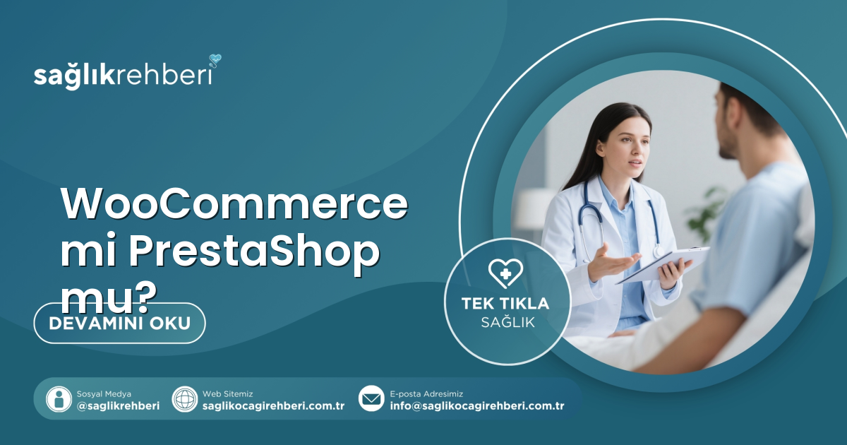 WooCommerce mi PrestaShop mu?