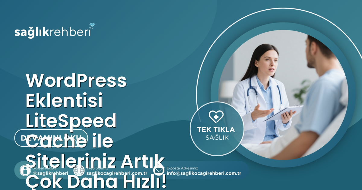 WordPress Eklentisi LiteSpeed Cache ile Siteleriniz Artık Çok Daha Hızlı!